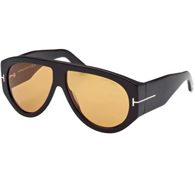 Tom Ford Bronson FT 1044 - 01E - Publicité Tom Ford Bronson FT 1044 - 01E - Publicité