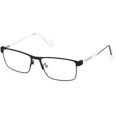 Adidas Originals OR5061 Mattschwarz 57mm - Brillenfassungen Adidas Originals OR5061 Mattschwarz 57mm - Brillenfassungen