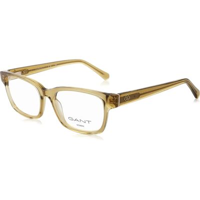 Gant GA4143 51045 Dames zwarte vierkante brilstandaard Gant GA4143 51045 Dames zwarte vierkante brilstandaard