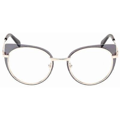Pucci EP5220 Ronde Metalen Bril - Montuur Pucci EP5220 Ronde Metalen Bril - Montuur