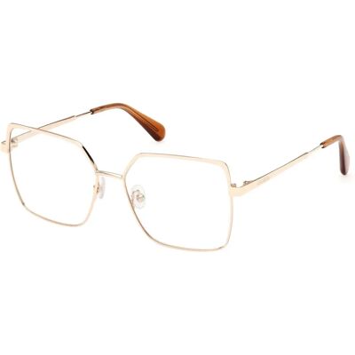 Max & Co MO5097 032 Marcos de gafas en oro pálido - Marcos de gafas Max & Co MO5097 032 Marcos de gafas en oro pálido - Marcos de gafas