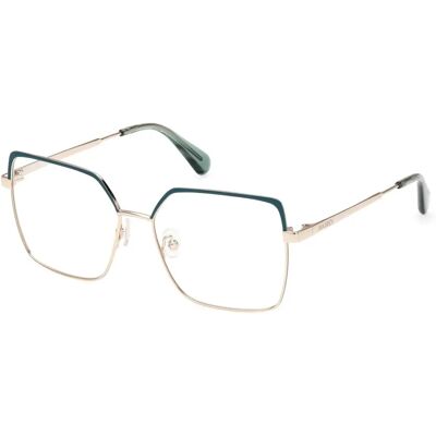 Max & Co Montature Occhiali MO5097 32A - Oro pallido lucido - Montatura Max & Co Montature Occhiali MO5097 32A - Oro pallido lucido - Montatura