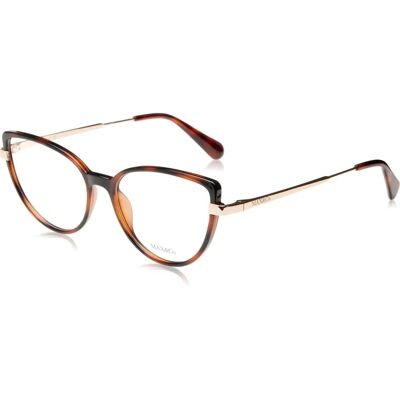 Max & Co Ramă de Ochelari Femei Havana Închisă Model MO5103 052 - Ramă de ochelari pentru femei Max & Co Ramă de Ochelari Femei Havana Închisă Model MO5103 052 - Ramă de ochelari pentru femei