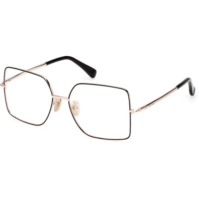 Max Mara MM5098-H Brille - Metall, 55 mm, Roségold Max Mara MM5098-H Brille - Metall, 55 mm, Roségold