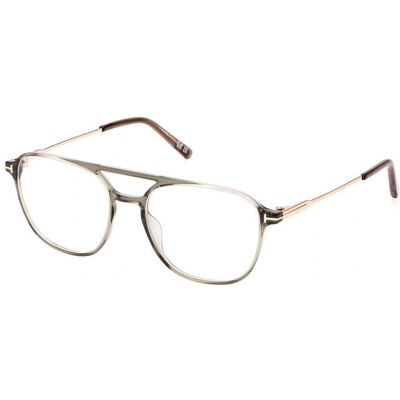 Tom Ford FT 5874-B 093 Green Optical Glasses - Optical Glasses Tom Ford FT 5874-B 093 Green Optical Glasses - Optical Glasses