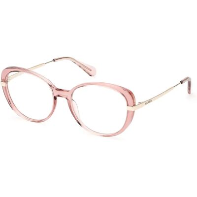 Max & Co Monture de Lunettes Rose Clair - Monture de Lunettes Max & Co Monture de Lunettes Rose Clair - Monture de Lunettes