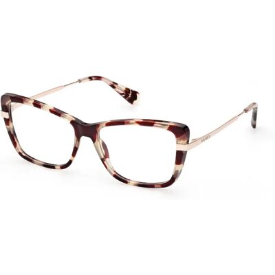 Max & Co Montatura di Occhiali Leggera Coloured Havana - Montatura di occhiali Max & Co Montatura di Occhiali Leggera Coloured Havana - Montatura di occhiali