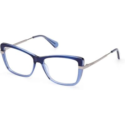 Max & Co MO5113 092 Occhiali da Vista Blu/Gradiento - Occhiali Max & Co MO5113 092 Occhiali da Vista Blu/Gradiento - Occhiali