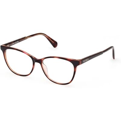 Max & Co Monture de Lunettes Havana Multicolore - Monture de Lunettes Max & Co Monture de Lunettes Havana Multicolore - Monture de Lunettes