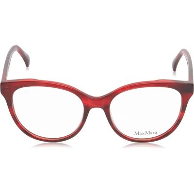 Max Mara MM5102 Röda glasögonramar - Glasögonramar Max Mara MM5102 Röda glasögonramar - Glasögonramar