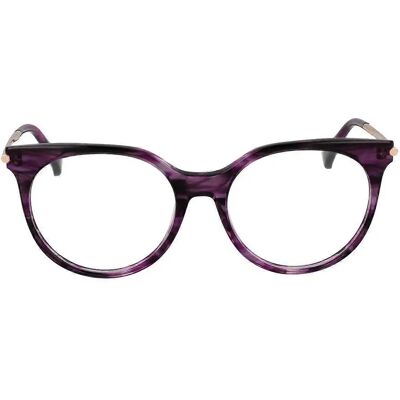 Max Mara MM5107 083 Violet Eyewear Frames - Eyewear Frames Max Mara MM5107 083 Violet Eyewear Frames - Eyewear Frames