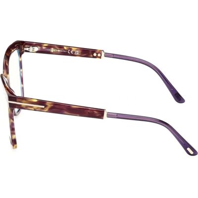Occhiali Tom Ford FT5892/B 055 - Stile di Lusso Quadrato Occhiali Tom Ford FT5892/B 055 - Stile di Lusso Quadrato