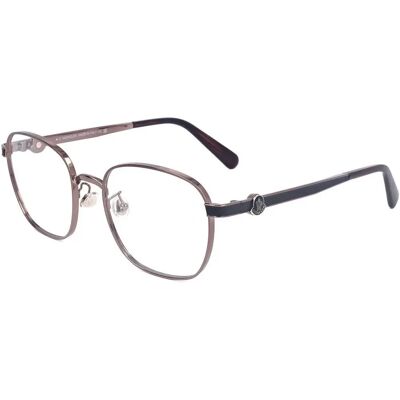 Moncler ML5177-H - Lunettes carrées - Publicité Moncler ML5177-H - Lunettes carrées - Publicité