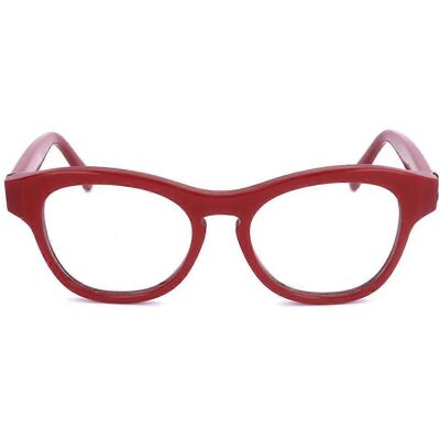 Moncler Ml5190 Lightweight Cat Eye Glasses - Eyeglasses Moncler Ml5190 Lightweight Cat Eye Glasses - Eyeglasses