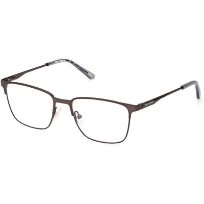 Skechers SE3352-008-52 Shiny Gunmetal Brille Skechers SE3352-008-52 Shiny Gunmetal Brille