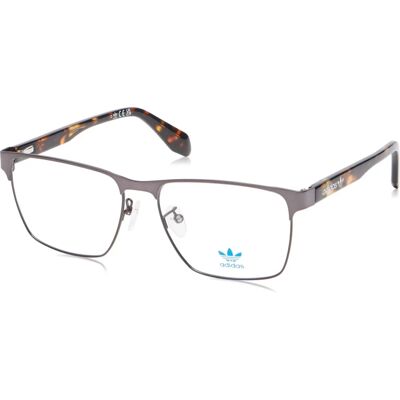 Adidas Or5062 - Herren Quadratische Brille Grau Adidas Or5062 - Herren Quadratische Brille Grau