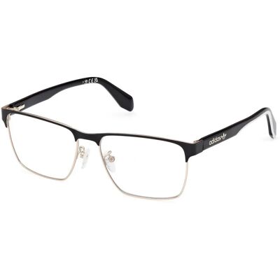 Adidas Herren OR5062 32 Metall Gold Quadratisch Brille - Brille Adidas Herren OR5062 32 Metall Gold Quadratisch Brille - Brille