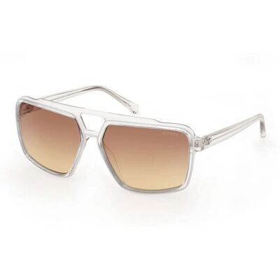 Gafas de sol cuadradas Guess GU00076 transparentes - Gafas de sol Gafas de sol cuadradas Guess GU00076 transparentes - Gafas de sol