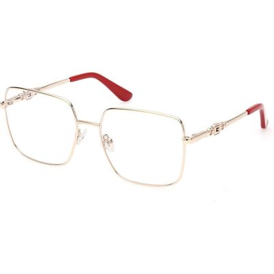 Guess GU2953 032 Blek Guld Metallram - Glasögon Guess GU2953 032 Blek Guld Metallram - Glasögon