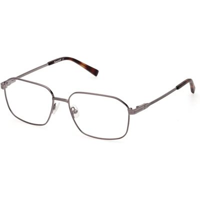Timberland TB1798 008 Donker Ruthenium Brillenframe - Brillenframe Timberland TB1798 008 Donker Ruthenium Brillenframe - Brillenframe