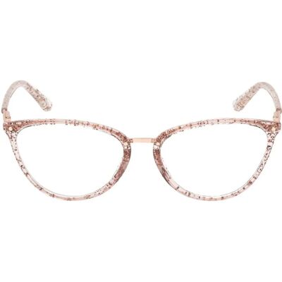 Guess GU2957 074 Roze/Structuur Brilmontuur - Bril Guess GU2957 074 Roze/Structuur Brilmontuur - Bril