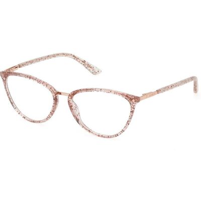 Guess GU2957 074 Roze/Structuur Brilmontuur - Bril Guess GU2957 074 Roze/Structuur Brilmontuur - Bril