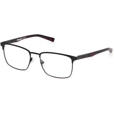 Monture de lunettes Timberland TB1802 002 Noir Mat - Lunettes - Publicité Monture de lunettes Timberland TB1802 002 Noir Mat - Lunettes - Publicité