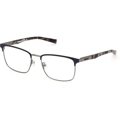 Montature occhiali Timberland TB1802 091 Blu opaco - Montature Montature occhiali Timberland TB1802 091 Blu opaco - Montature