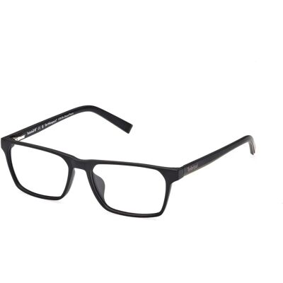 Montatura Occhiali Neri Quadrati Timberland TB1816-H - Montatura di Occhiali Montatura Occhiali Neri Quadrati Timberland TB1816-H - Montatura di Occhiali