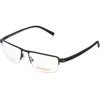 Timberland TB1821 54002 Svart Unisex Glasögon Timberland TB1821 54002 Svart Unisex Glasögon