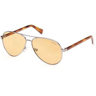 Óculos de Sol Guess Unissex Estilo Piloto - Óculos de Sol Óculos de Sol Guess Unissex Estilo Piloto - Óculos de Sol