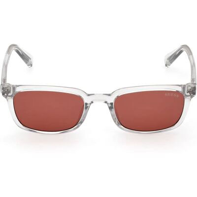 Guess GU8284 20E Óculos de Sol Unissex Retangular - Óculos de Sol Guess GU8284 20E Óculos de Sol Unissex Retangular - Óculos de Sol