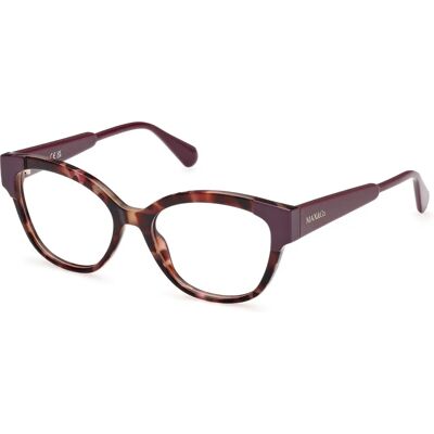 Max & Co Rámens de gafas Max &Co MO5117 055 Havana colorido - Armazones de gafas Max & Co Rámens de gafas Max &Co MO5117 055 Havana colorido - Armazones de gafas