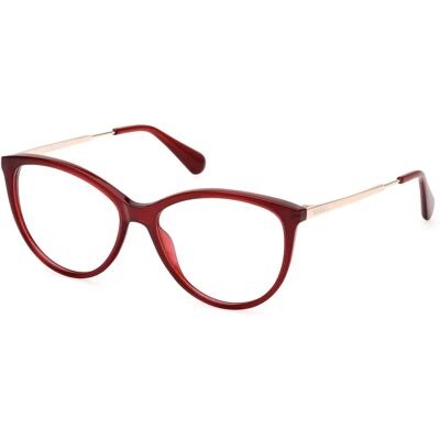 Max & Co Monture de lunettes rouge clair - Lunettes Max & Co Monture de lunettes rouge clair - Lunettes