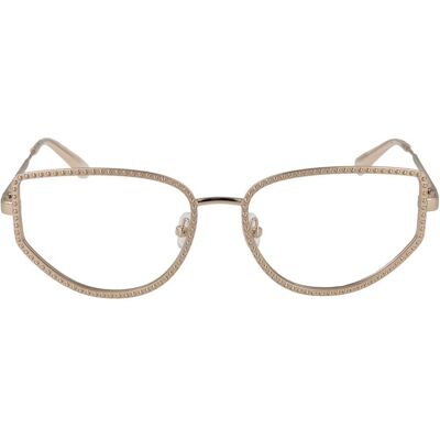 Max & Co MO5122 032 Eyewear Frames - Shiny Pale Gold Max & Co MO5122 032 Eyewear Frames - Shiny Pale Gold