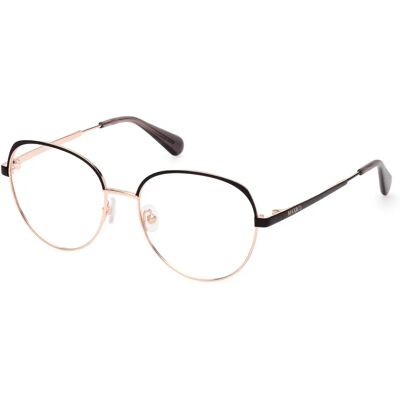 Max & Co Montatura occhiali - MO5123 033 Oro rosa lucido - 54 mm Max & Co Montatura occhiali - MO5123 033 Oro rosa lucido - 54 mm