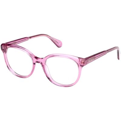 Max & Co MO5126 Light Fuxia Eyewear Frames - Eyewear Max & Co MO5126 Light Fuxia Eyewear Frames - Eyewear