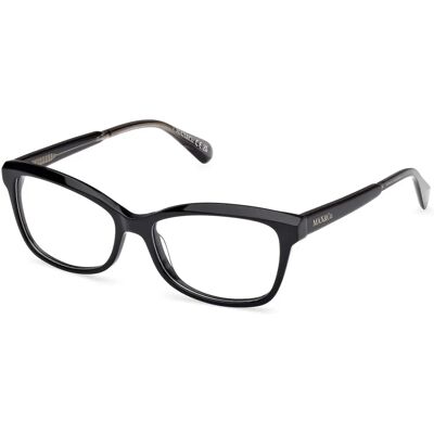 Max & Co Cornice Occhiali - MO5127 001 Nero - Occhiali Donna Max & Co Cornice Occhiali - MO5127 001 Nero - Occhiali Donna