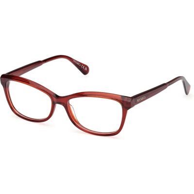 Max & Co Cadres de Lunettes Rouge Clair - Montures de Lunettes Max & Co Cadres de Lunettes Rouge Clair - Montures de Lunettes