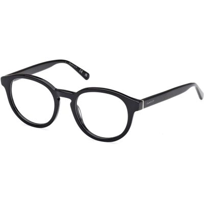 Gant GA3297 001 51 Marco de Gafas Unisex Negro - Marco de Gafas Gant GA3297 001 51 Marco de Gafas Unisex Negro - Marco de Gafas