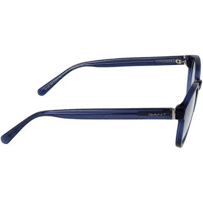 Gant GA3297 51090 Blau Uniseks Brillenmontuur - Brillenmontuur Gant GA3297 51090 Blau Uniseks Brillenmontuur - Brillenmontuur