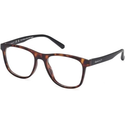 Gant GA3302 052 53 Braun und Rot - Brillenfassung Gant GA3302 052 53 Braun und Rot - Brillenfassung