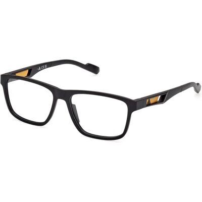 Adidas SP5056 002 Eyeglasses - Square Adidas SP5056 002 Eyeglasses - Square