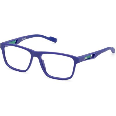 Montura unisex azul mate Adidas SP5056 092 - Gafas Montura unisex azul mate Adidas SP5056 092 - Gafas