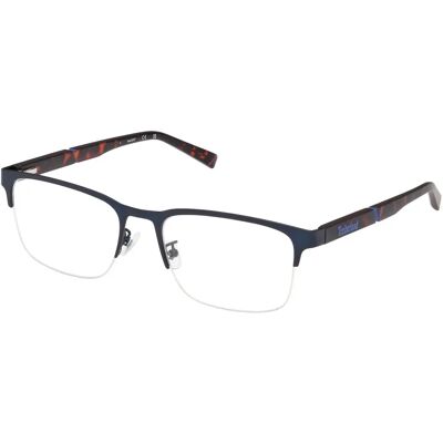 Timberland TB1841-H Blauwe Klassieke Brillenmontuur - Eyewear Frames Timberland TB1841-H Blauwe Klassieke Brillenmontuur - Eyewear Frames