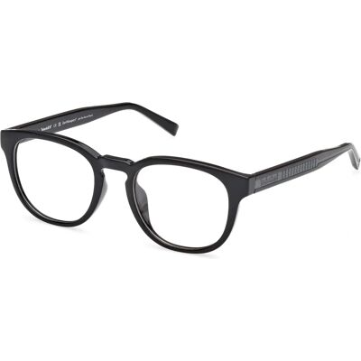 Timberland TB1843-H Black Eyewear Frames - Eyewear Frames Timberland TB1843-H Black Eyewear Frames - Eyewear Frames