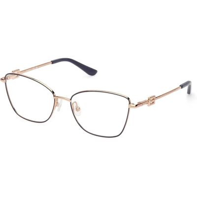 Guess GU2974 020 Glänzend Grau Brillenfassung - Eyewear Frames Guess GU2974 020 Glänzend Grau Brillenfassung - Eyewear Frames