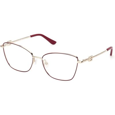 Guess GU2974 071 Glänzende Bordeaux Brillenfassung - Brillen Guess GU2974 071 Glänzende Bordeaux Brillenfassung - Brillen