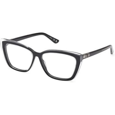 Guess GU2977 005 Svart/kristall Glasögonram Guess GU2977 005 Svart/kristall Glasögonram