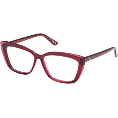 Guess GU2977 Model - Shiny Bordeaux - Eyewear Frames Guess GU2977 Model - Shiny Bordeaux - Eyewear Frames